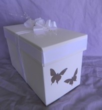 Decorated Release Box